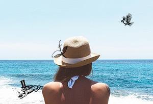 5 incontournables conseils pour préparer sa peau au soleil cet été - Saeve Paris