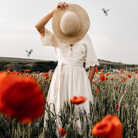 Comment avoir une belle peau quand on a ses règles ? - Saeve Paris