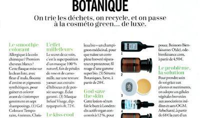 Cosmo parle de nous ! - Saeve Paris