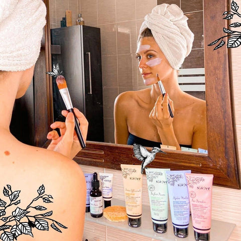 Masque pour le visage, des soins ciblés incontournables - Saeve Paris