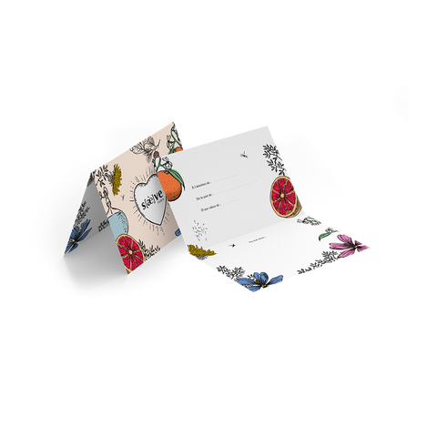 Carte cadeau Saeve