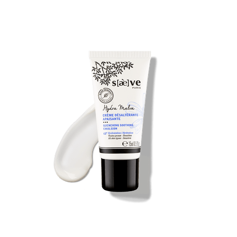 Crème Désaltérante Apaisante – 15 ml (format voyage) - Saeve Paris