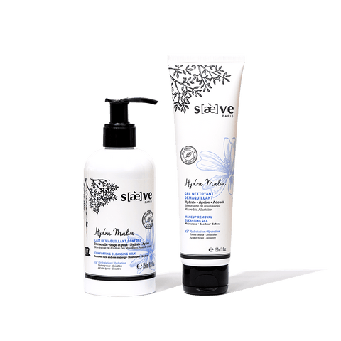 Rituel Double Nettoyage - Saeve Paris