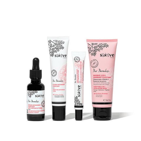 Rituel Purifiant "Peau Zéro Défaut" - Saeve Paris