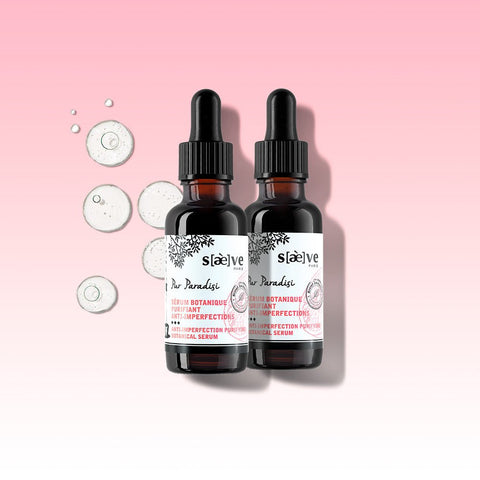 Sérum Botanique Purifiant Anti - Imperfections – 30 ml - Saeve Paris