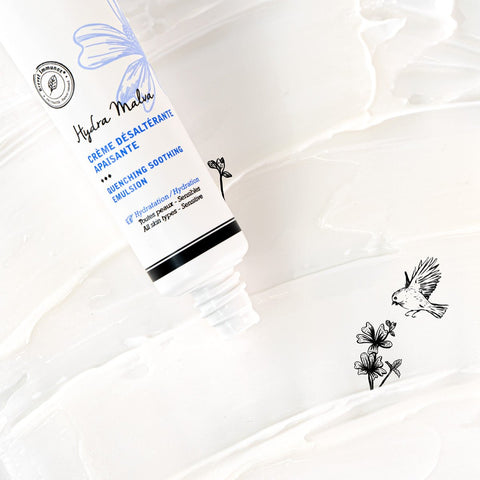 Crème Désaltérante Apaisante – 40 ml - Saeve Paris