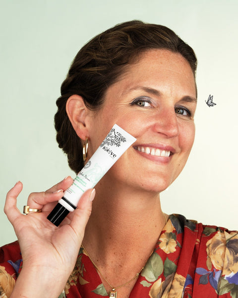 Crème Lissante Infusion d’Éclat – 40 ml - Saeve Paris