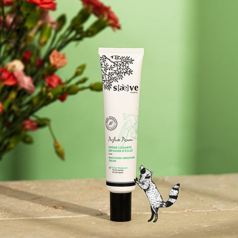 Crème Lissante Infusion d’Éclat – 40 ml - Saeve Paris