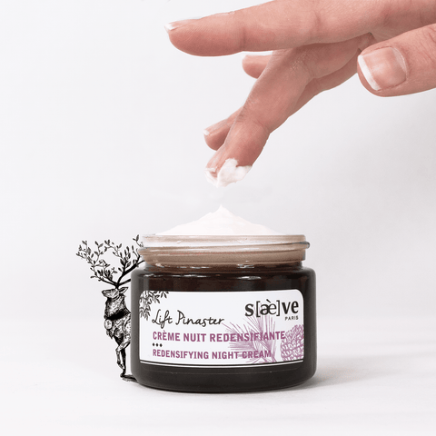 Crème Nuit Redensifiante – 50 ml - Saeve Paris