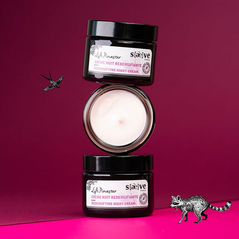 Crème Nuit Redensifiante – 50 ml - Saeve Paris
