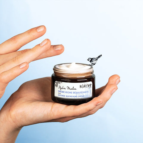 Crème Riche Désaltérante – 50 ml - Saeve Paris