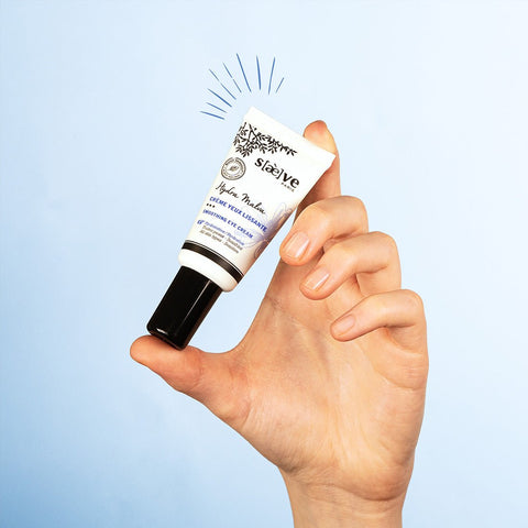 Crème Yeux Lissante – 15 ml - Saeve Paris