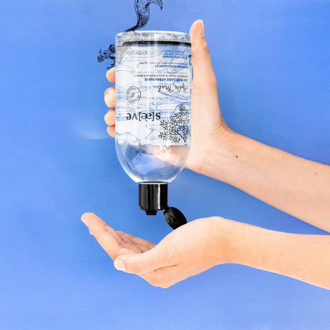 Eau Micellaire Hydratante - Saeve Paris