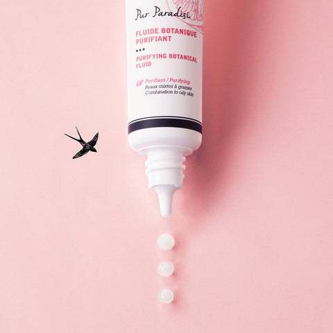 Fluide Botanique Purifiant – 40 ml - Saeve Paris