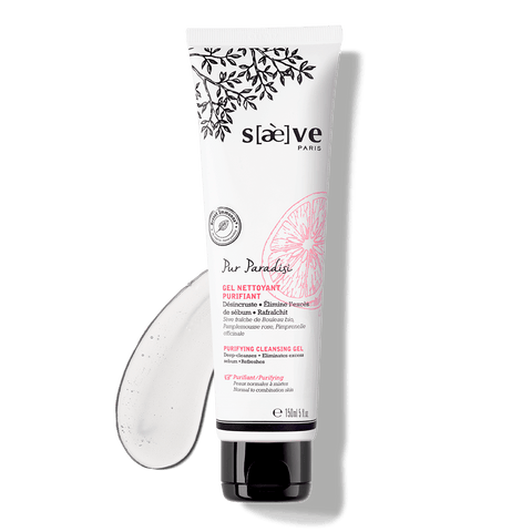 Gel Nettoyant Purifiant – 150 ml - Saeve Paris