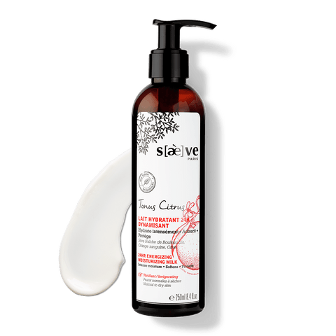 Lait Hydratant 24h Dynamisant – 250 ml - Saeve Paris
