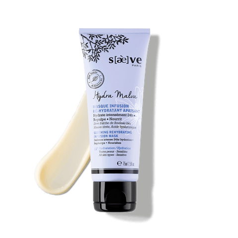 Masque Infusion Ré-Hydratant Apaisant – 75 ml - Saeve Paris