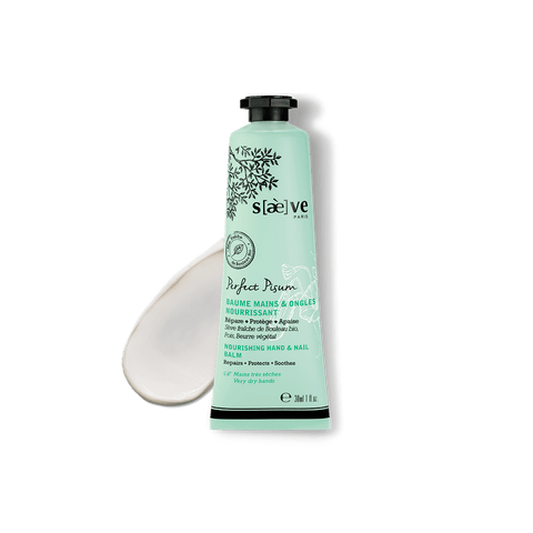 Perfect Pisum - Baume Mains & Ongles Nourrissant – 30 ml - Saeve Paris