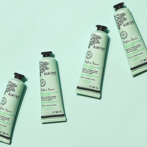 Perfect Pisum - Baume Mains & Ongles Nourrissant – 30 ml - Saeve Paris