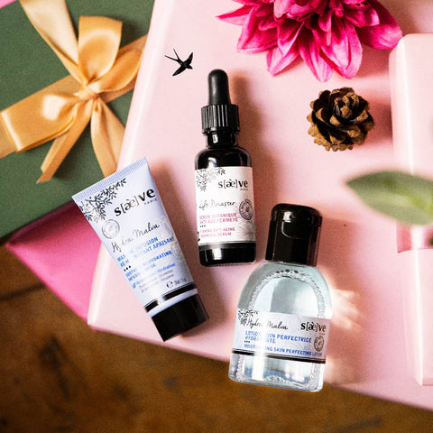 Rituel Anti-Âge Lift Pinaster - Coffret Visage - Saeve Paris