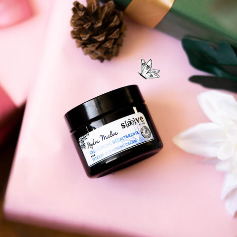 Rituel Nourrissant Hydra Malva - Coffret Visage - Saeve Paris