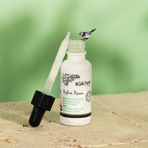 Sérum Botanique Booster Éclat Anti-Taches – 30 ml - Saeve Paris