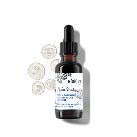 Sérum Botanique Hydratant 24h Apaisant –30 ml - Saeve Paris