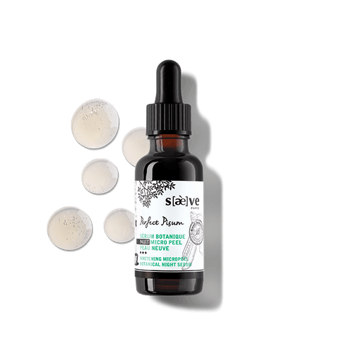 Sérum Botanique Nuit Micro Peel Peau Neuve – 30 ml - Saeve Paris