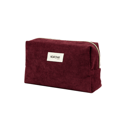 Trousse velours - Saeve Paris