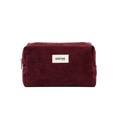 Trousse velours - Saeve Paris
