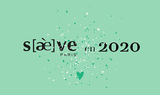 2020, une année pleine de surprise ! - Saeve Paris