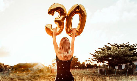 30 ans, les bons réflexes pour garder son capital jeunesse - Saeve Paris