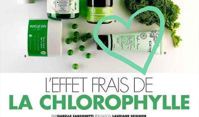 Notre masque à l'extrait de "Pois pro-éclat" dans le magazine ELLE ! - Saeve Paris