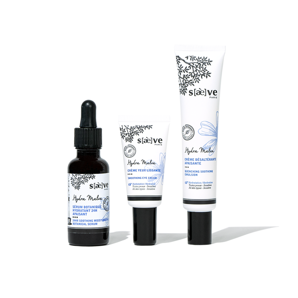 Rituel Bain d'Hydratation pour un regard de biche !