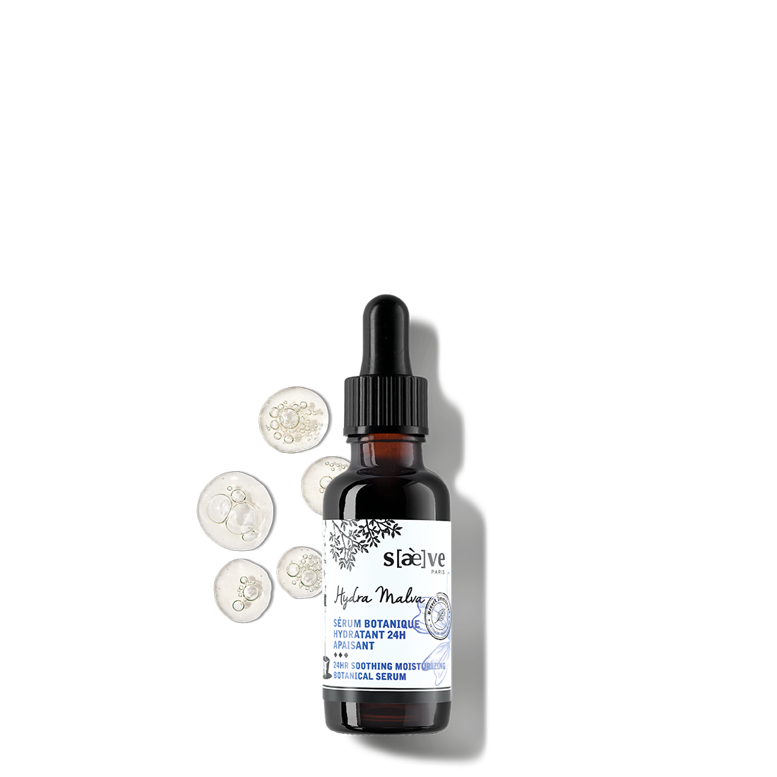 Sérum SAEVE Booster Éclat Anti-Tâches 30 Ml - Aux Extraits Botaniques | Soin Visage Peau Parfaite