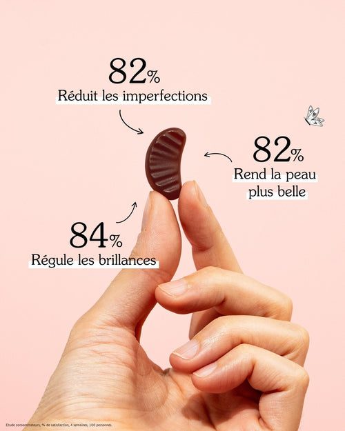 Cure Anti - Imperfections 90 Jours - Compléments Alimentaires - Saeve Paris