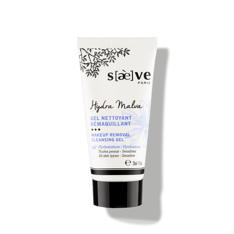 Gel Nettoyant Démaquillant – 30 ml (format voyage) - Saeve Paris