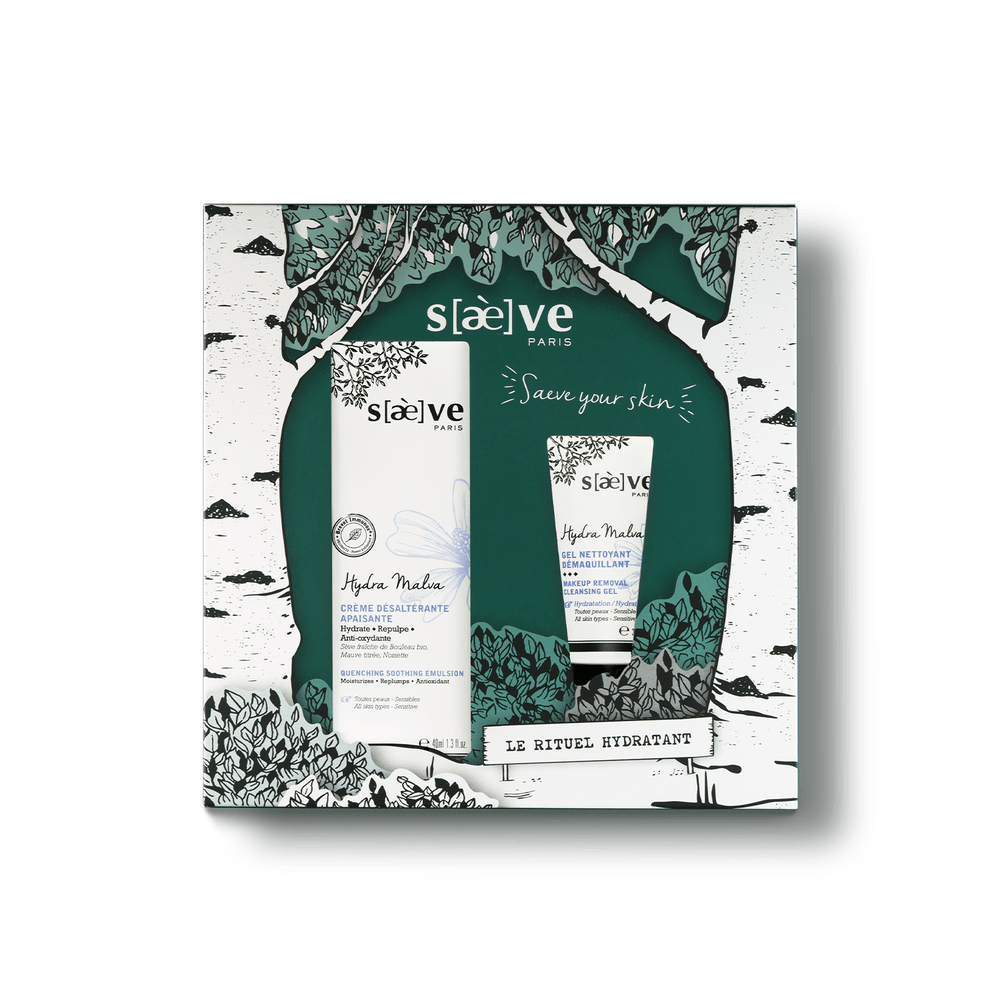 HYDRA MALVA : LE RITUEL HYDRATANT 2024 - Saeve Paris