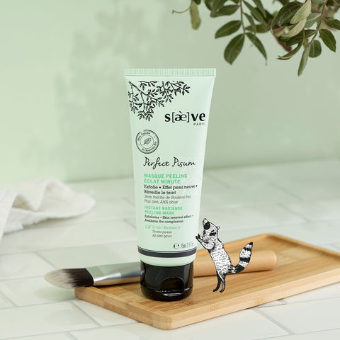 Masque Peeling Éclat Minute – 75 ml - Saeve Paris