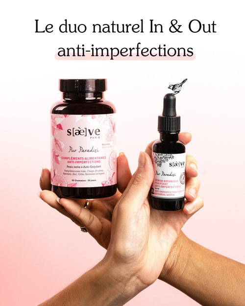 Duo Anti-Imperfections In & Out - Saeve Paris