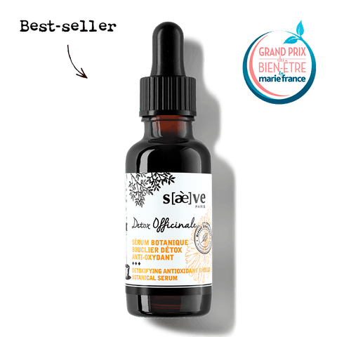 Le Rituel Détoxifiant Jour & Nuit - Saeve Paris