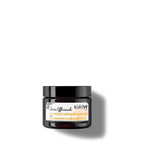 Le Rituel Détoxifiant Jour & Nuit - Saeve Paris