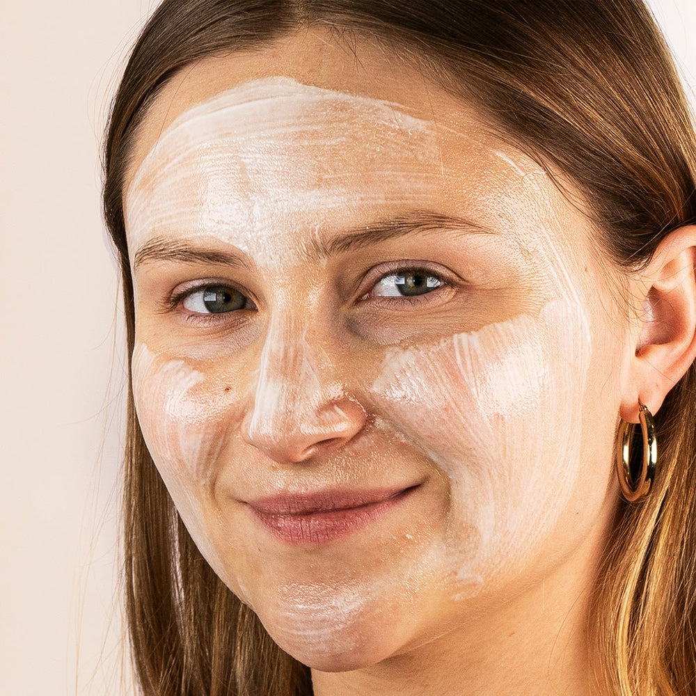Masque visage hydratant et apaisant pour peau sensible- Eye Care