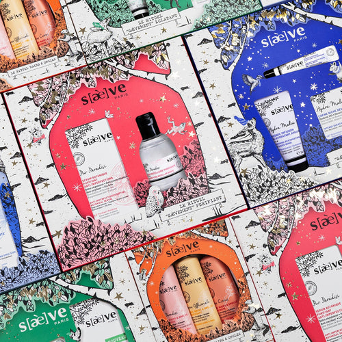 Mon Rituel Botanique Hydratant - Coffret Noël Visage - Saeve Paris