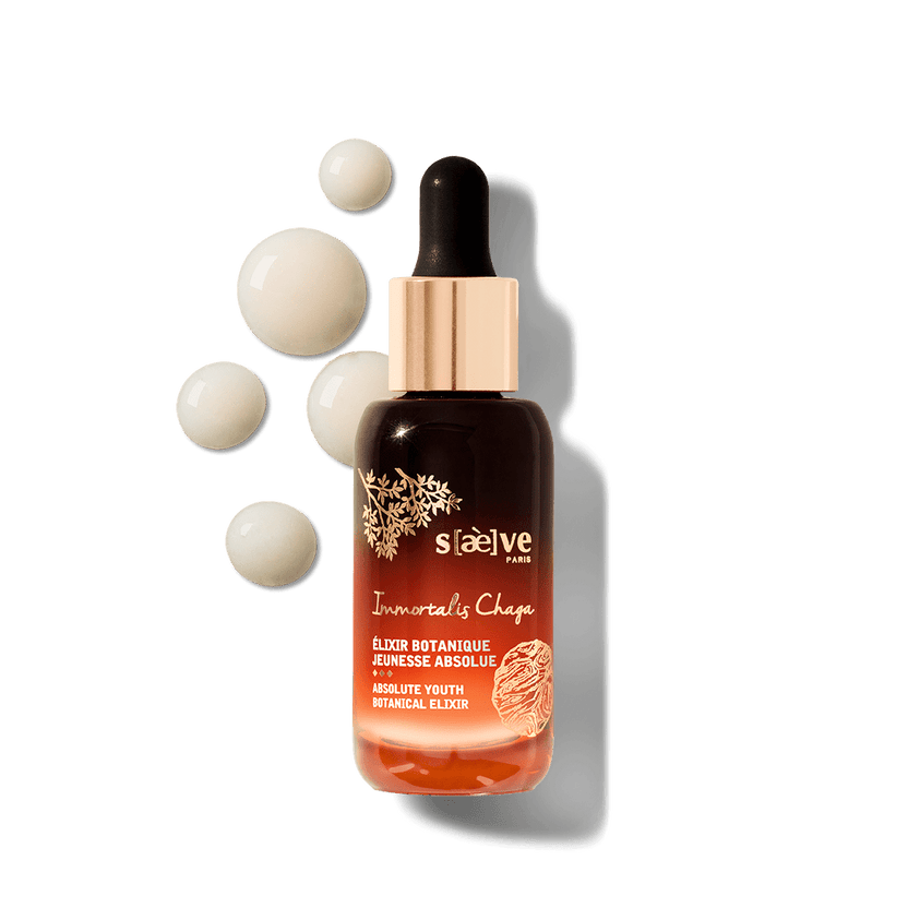 Sérum Visage SAEVE Booster Éclat Anti-Tâches - 30 Ml - Aux Extraits Botaniques - Neuf